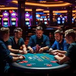 최신주소 바로가기: 안전한 온라인 카지노 사이트 선택 가이드